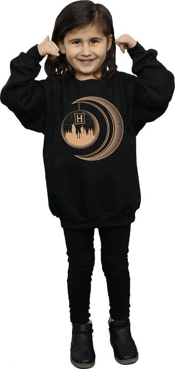 Image du produit - Sweat HOGWARTS MOON - Fille (116)