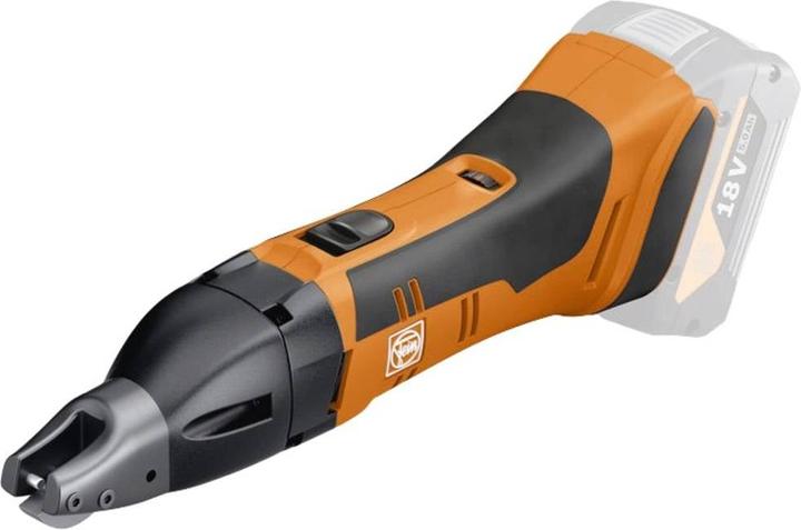 Fein Akku-Schlitzschere bis 1,6 mm|ABSS 18 1.6 E AS | ohne Akku ohne Ladegerät
