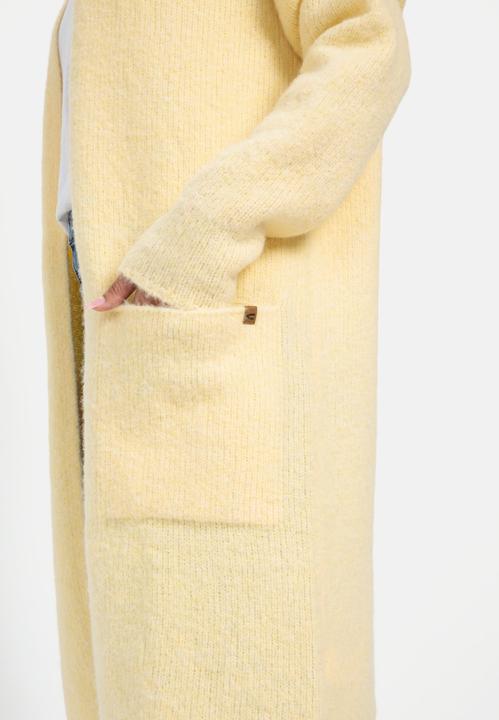 Actual product image Camel Active Long cardigan with pockets (S)