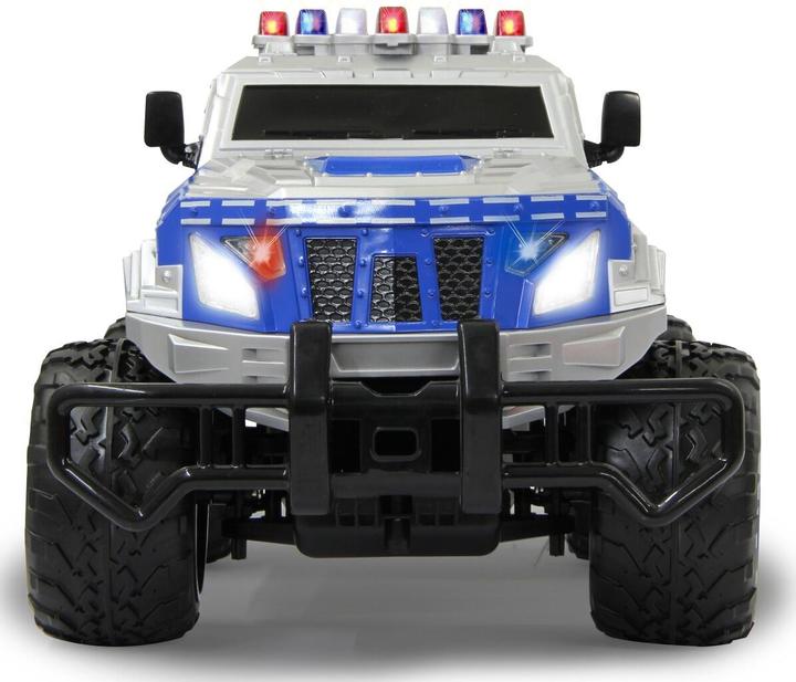 Actual product image Jamara Police armoured car