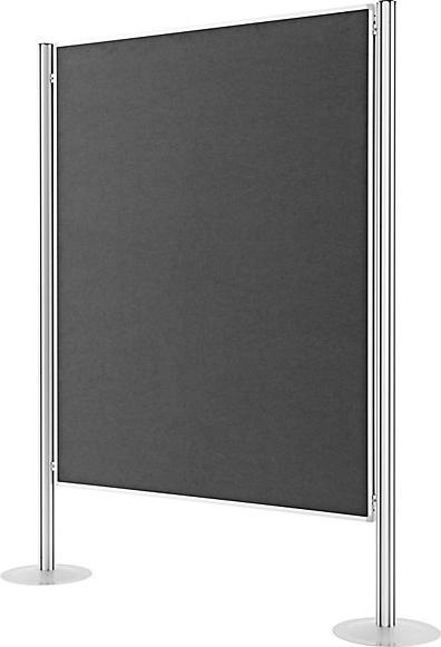 Produktbild Magnetoplan Stationäre Präsentationswand (390.5 x 180 cm)