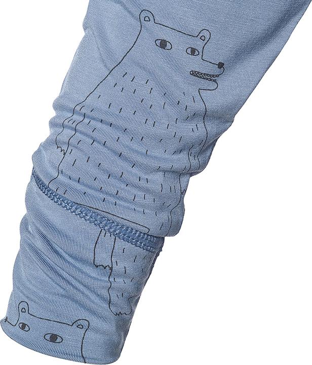 Actual product image Isbjörn Kid's Polarbear Set Baselayer (122, 128, 125 B)