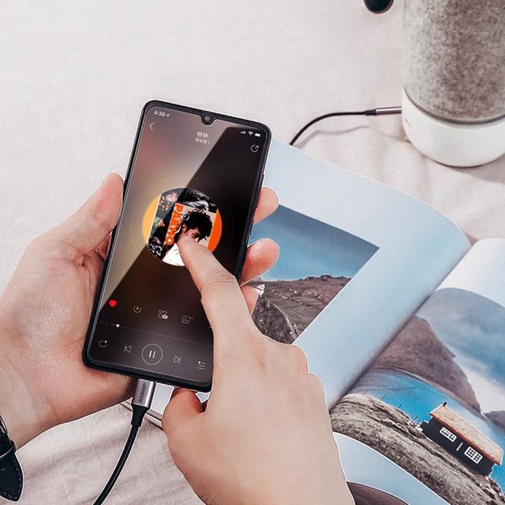 Image du produit Ugreen USB C – 3.5mm (1 m, USB)