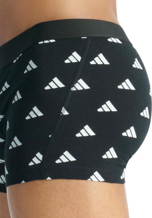 Actual product image adidas 6 Pack Active Flex Cotton Retro Short / Pant (S, pack of 6)