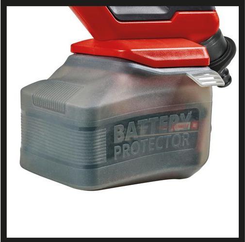 Actual product image Einhell Battery-powered Hypresso 18/24 (Rechargeable battery operated)