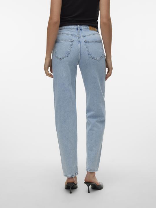 Produktbild Vero Moda VMTESSA Hohe Taille Jeans Mom Jeans (W27/L32)