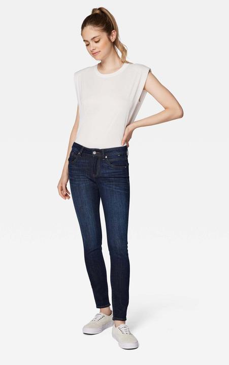Actual product image Mavi Adriana Jeans Super Skinny Rinse (W25/L32)