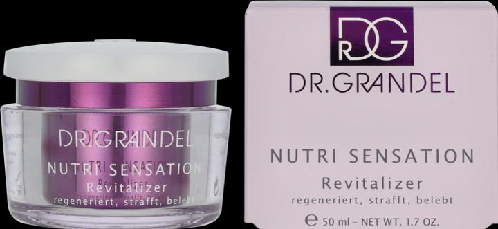 Actual product image Dr Grandel Nutri Sensation Revitalizer (50 ml)