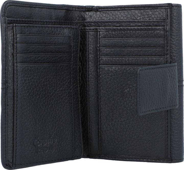 Actual product image Esquire Verona wallet RFID leather 14 cm