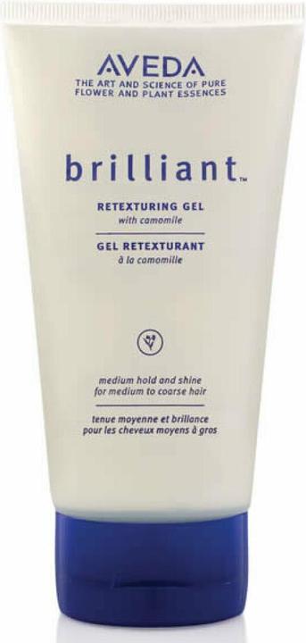 Actual product image Aveda Brilliant Retexturing Gel (Hair gel, 150 ml)