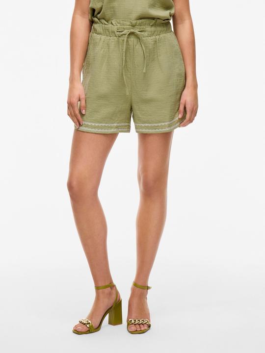 Actual product image Vila VITOVAN High Waist Shorts (40)