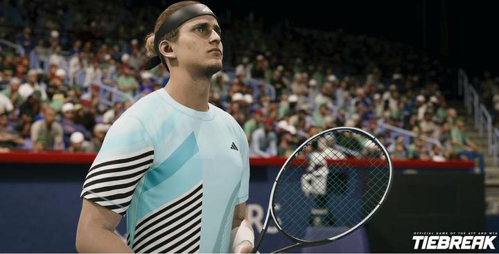 Immagine prodotto Nacon Gaming TIEBREAK: Gioco ufficiale di ATP e WTA (PS4, DE)