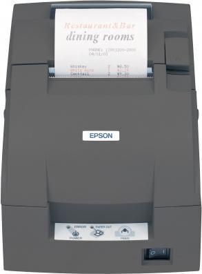 Produktbild Epson TM-U220IIB (102B0): USB (USB 2.0)