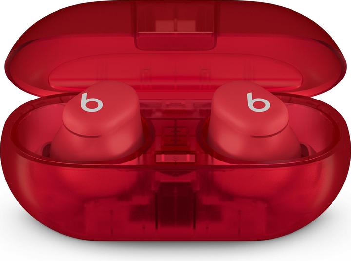 Produktbild Beats Solo Buds czerwone (Kabellos)