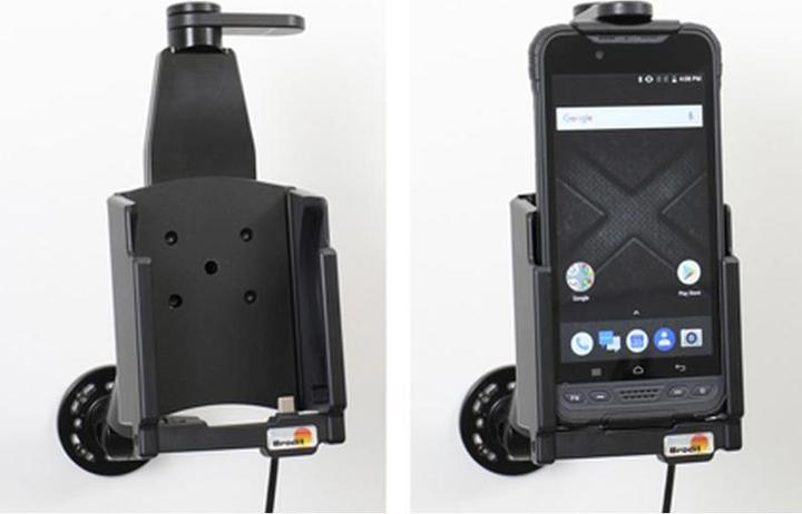 Actual product image Brodit 216026 Device holder Xplore/Zebra M6/M60
