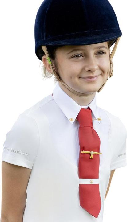 Produktbild Supreme Products Champion Show Rider WettkampfShirt Langärmlig (158, 164)