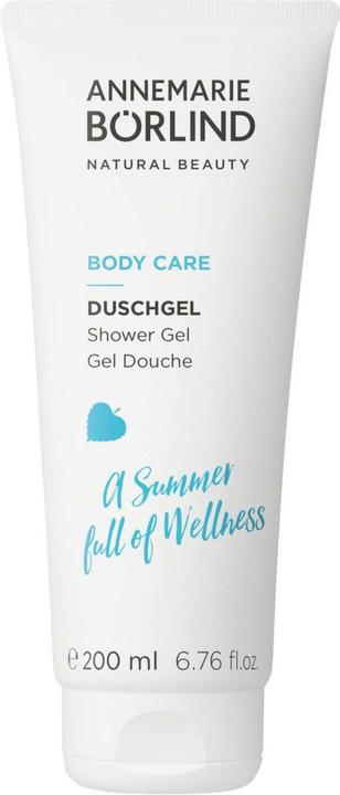 Immagine prodotto Annemarie Börlind Gel doccia Estate 2022 (200 ml)