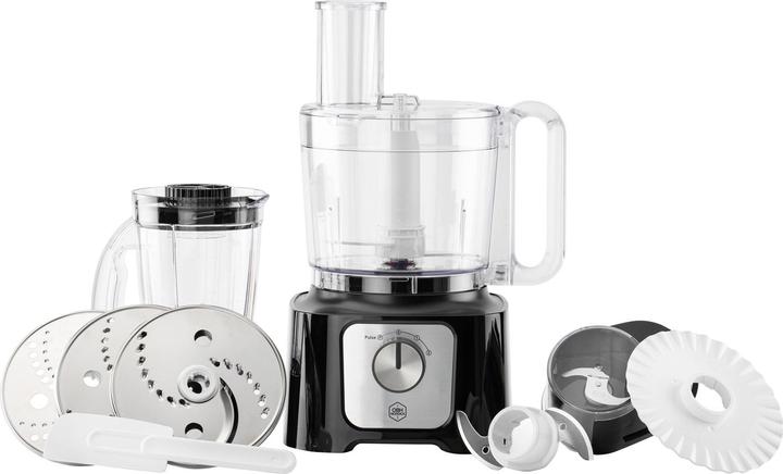 Image du produit OBH Nordica Matberedare 800 watt Double Force Compact (3000 ml, 800 W)