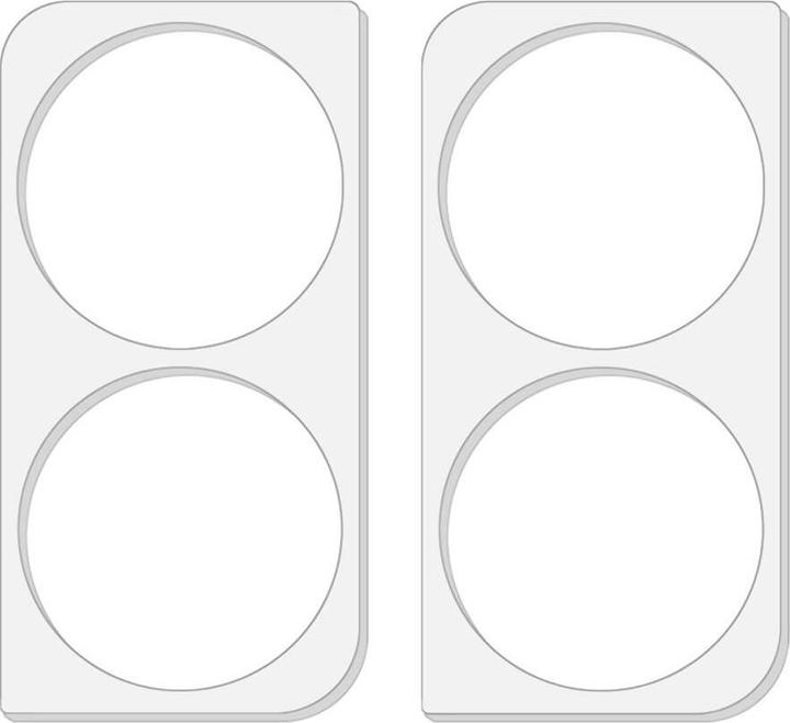 Immagine prodotto Cover-Discount HONOR 90 Smart - 2 pz. Telecamera in vetro blindato (2 Pezzo/i, Honor 90 Smart)