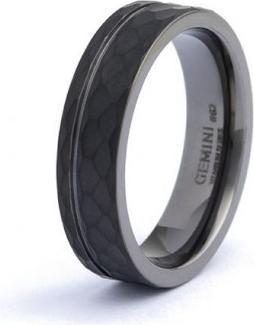 Produktbild Gemini RING - TITAN - GR. 66 (66)