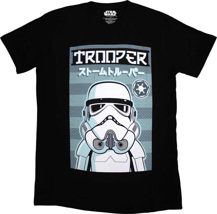 Star Wars Trooper Japanese (XXL)