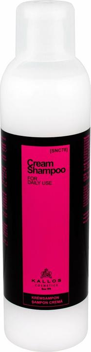 Kallos Cosmetics Cream (700 ml, Flüssiges Shampoo)