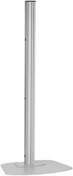 Actual product image Vogels PUC 2720 standpipe, 200 cm, silver (160 kg)