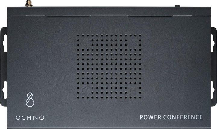 Produktbild Ochno O-PC-3 - Power Conference main unit, 4x USB-C with HDMI 2.0 and USB 3.0 pass-through (4 Ports)