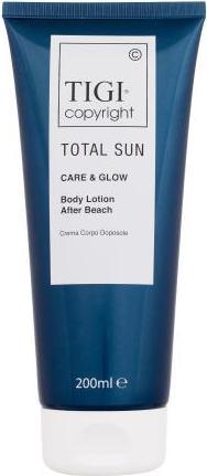 Produktbild Tigi Copyright Total Sun Care & Glow After Beach - 200ml (Lotion, 200 ml)