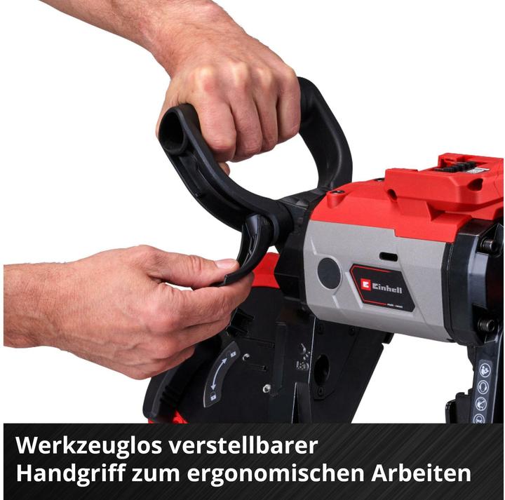 Actual product image Einhell TE-MB 18/127 Li