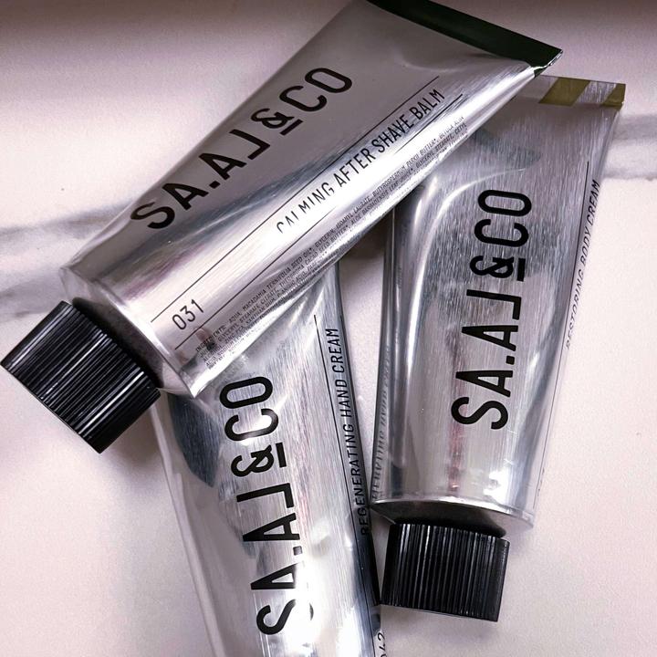 Produktbild SA.AL&CO 033 Hydrating Body Lotion (Körperlotion, 100 ml)