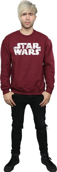 Image du produit Star Wars - Sweat CHRISTMAS LOGO - Homme (XL)