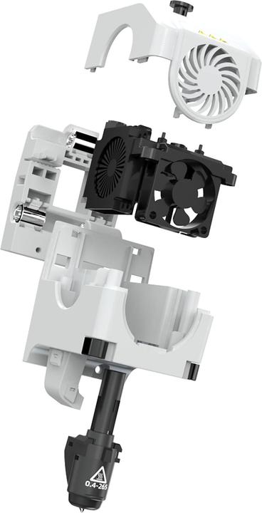 Immagine prodotto Gembird FF-3DP-1NA4-01 Stampante 3D Fused Filament Fabrication (FFF) Wi-Fi