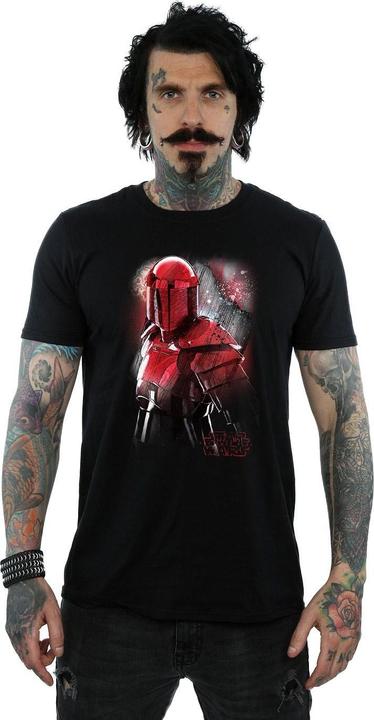 Produktbild Star Wars The Last Jedi Praetorian Guard Brushed TShirt (S)