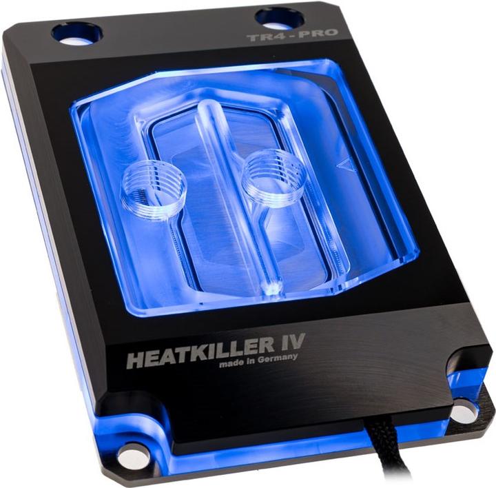 Produktbild Watercool HEATKILLER IV PRO for Threadripper