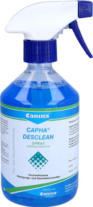 Canina Capha Desclean Spray (500 ml)