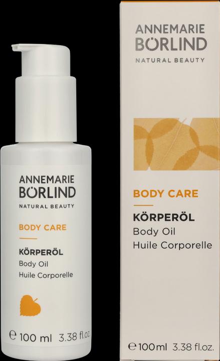Produktbild Annemarie Börlind Körperpflege Body Care Körperöl (Körperöl, 100 ml)