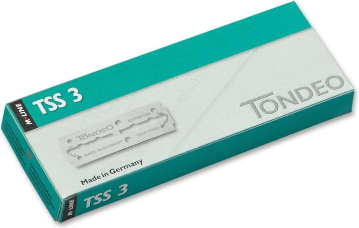 Produktbild Tondeo 10 TSS 3 Rasierklingen