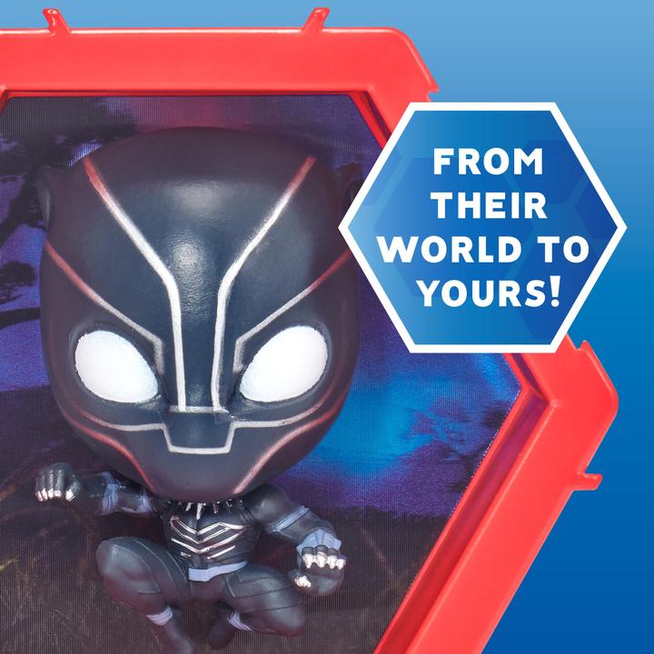 Actual product image Amo Toys POD 4D - Marvel Black Panther (103814)