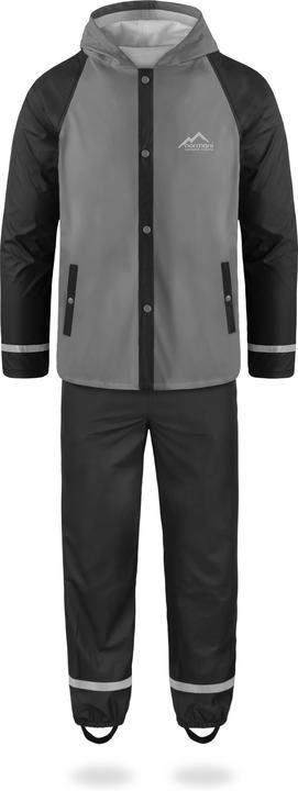 Produktbild Normani Kinder Regenjacke Teelin (146, 152)
