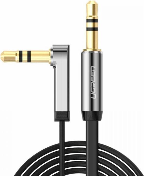 Produktbild Ugreen 3.5 mm Klinke – 3.5 mm Klinke (2 m, 3.5mm Klinke (AUX))