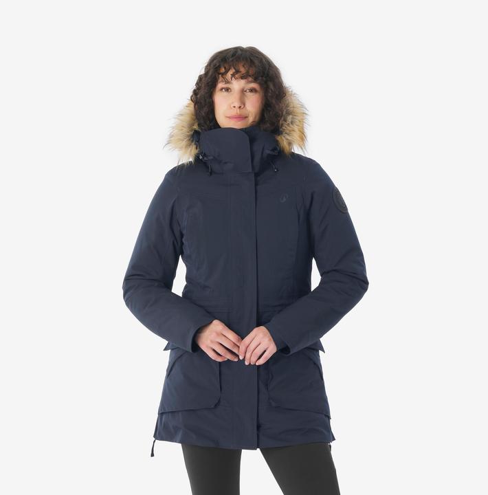 Image du produit Quechua Veste d'hiver Parka Femme étanche jusqu'à -20 °C Randonnée hivernale - SH900 (L)