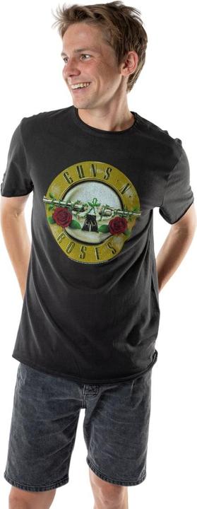 Immagine prodotto Amplified Maglietta Guns N Roses Logo Adulto Unisex (XL)