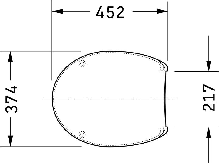 Actual product image Duravit Universal
