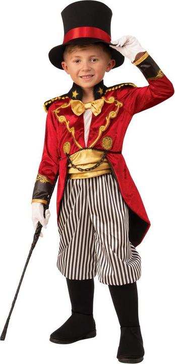 Image du produit Bristol Novelty Haut De Costume Ringmaster Et Pantalon (M)