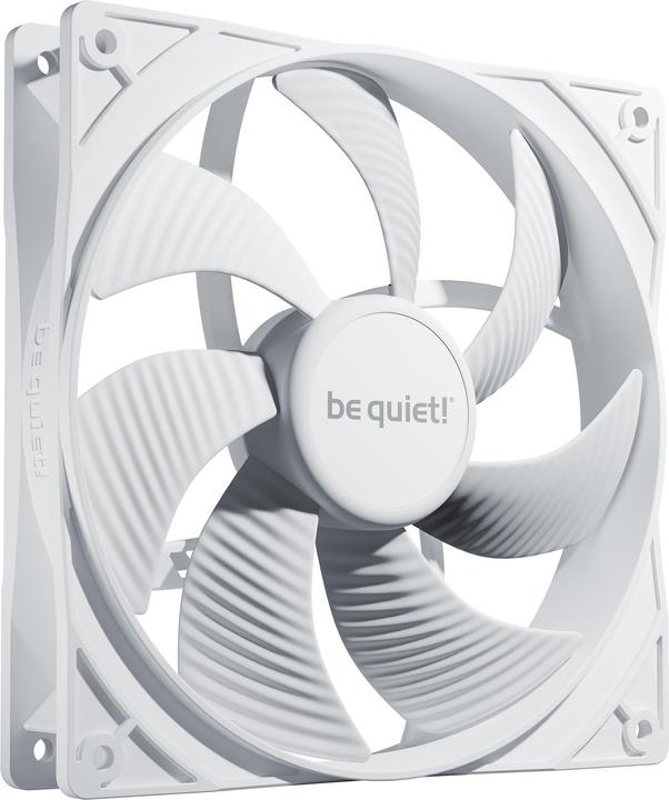 Image du produit be quiet! Pure Wings 3 PWM wh 140x140x25 (140 mm, 1 x)
