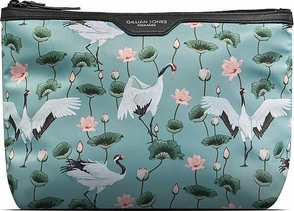 Actual product image Cimi Gillian Jones - Urban Travel Bag Crane Dance