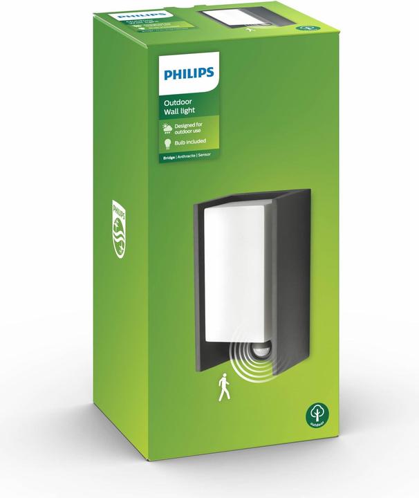 Produktbild Philips Bridge (2580 lm, E27, IP44)