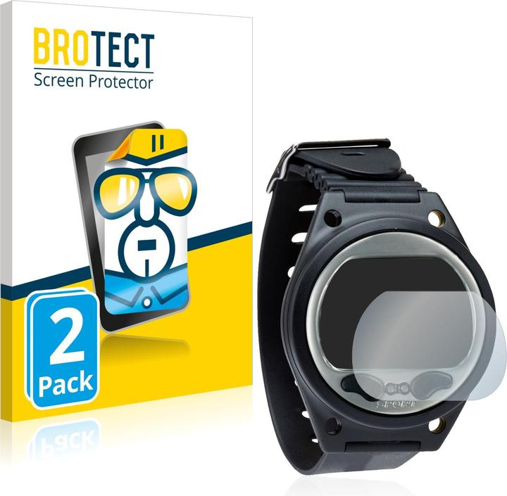 Produktbild BROTECT Schutzfolie Displayschutz Klar (Displayschutz)