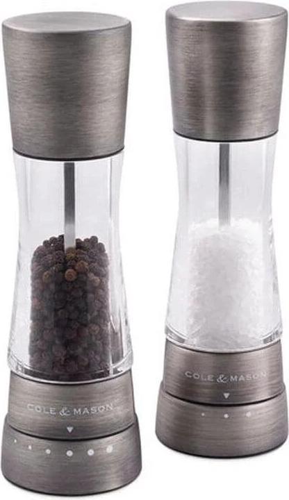 Image du produit Cole & Mason Derwent (Sel, Poivre)